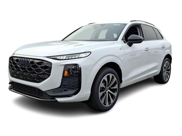Photo of 2026 Audi Q3 SUV 