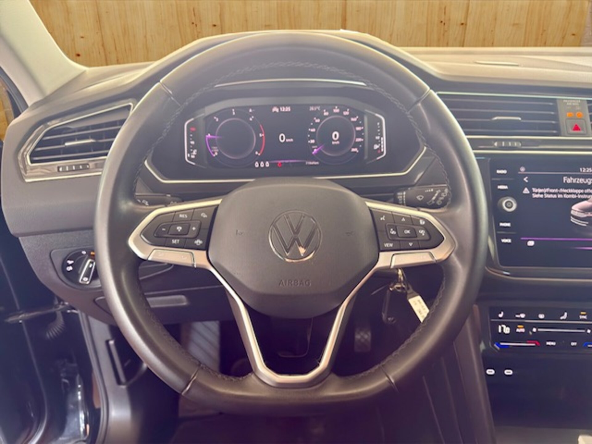 Volkswagen Tiguan Elegance