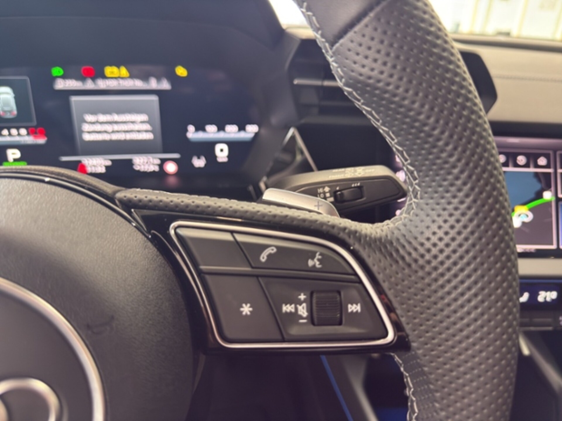 Audi S3 Sportback