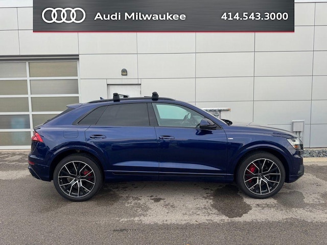 2023 Audi Q8