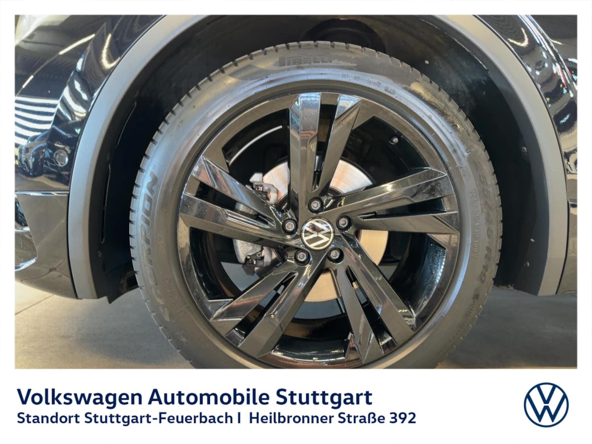 Volkswagen Tiguan R-Line