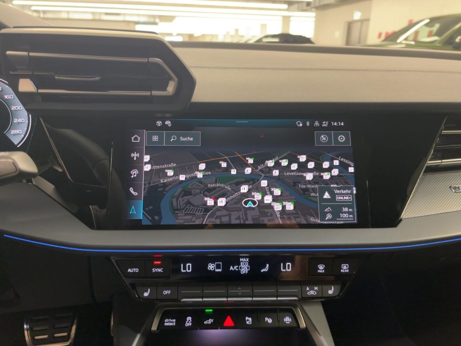 Audi A3 Sportback – Bild 14