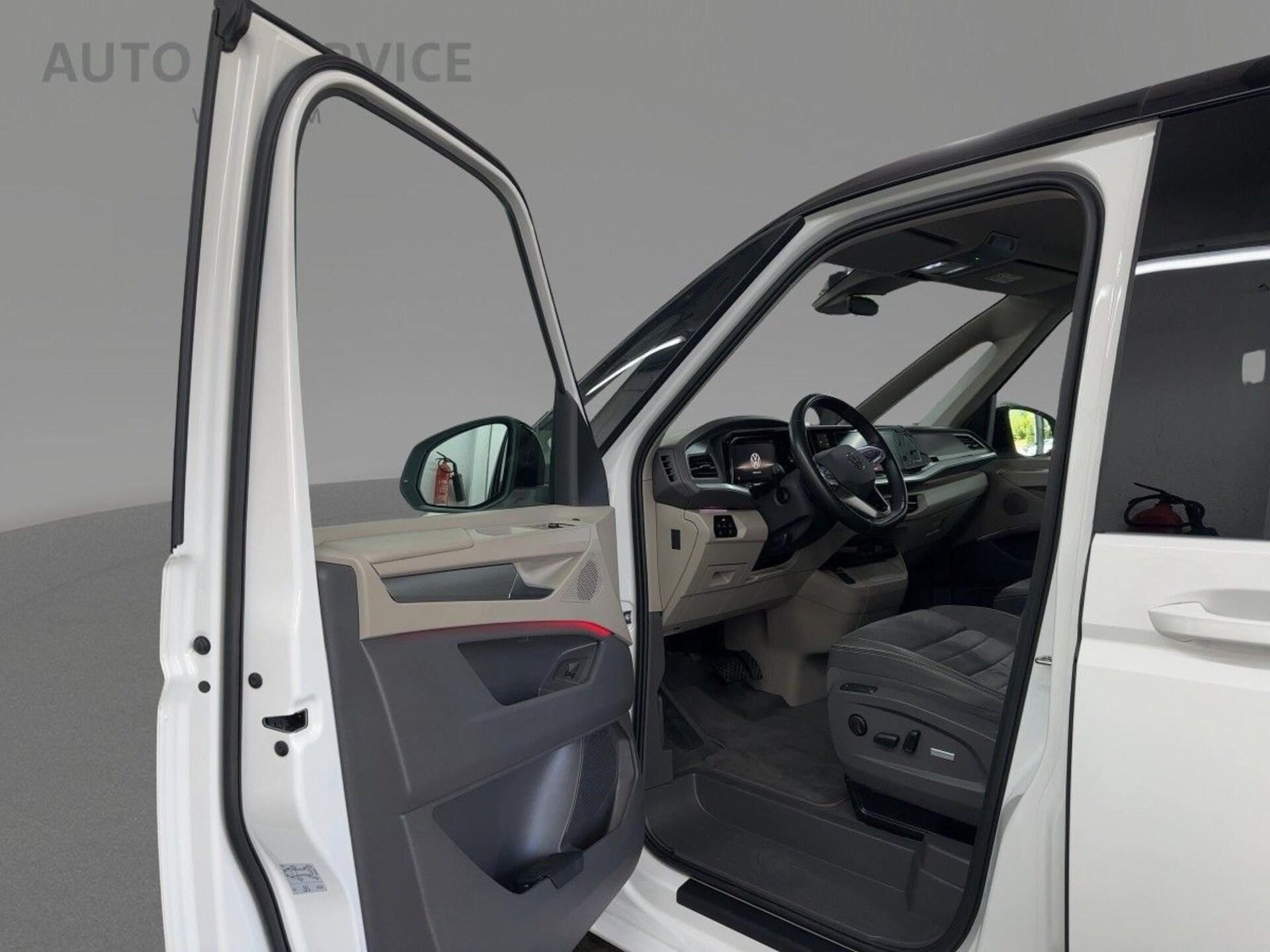 Volkswagen Multivan Life