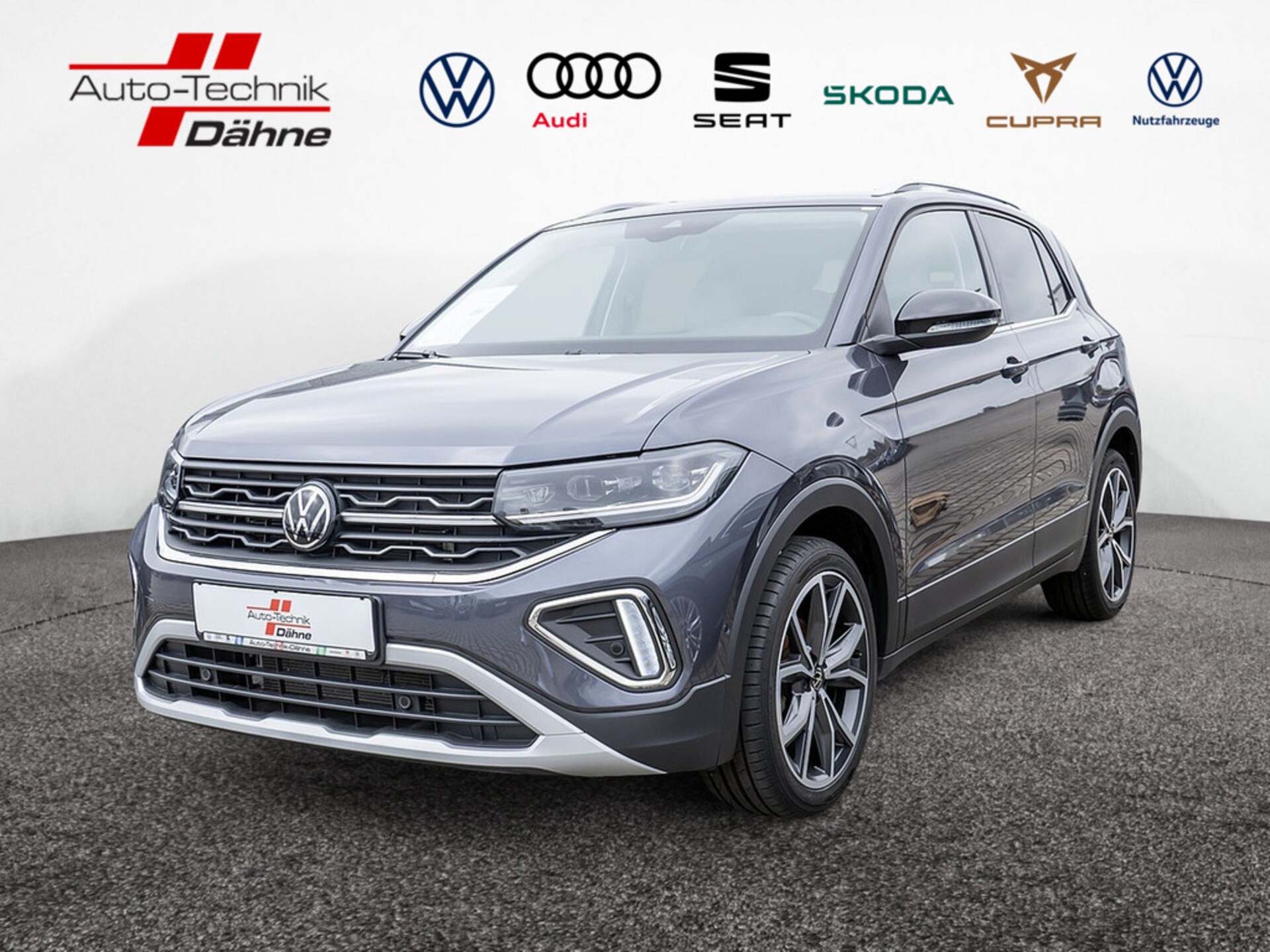 Volkswagen T-Cross Style