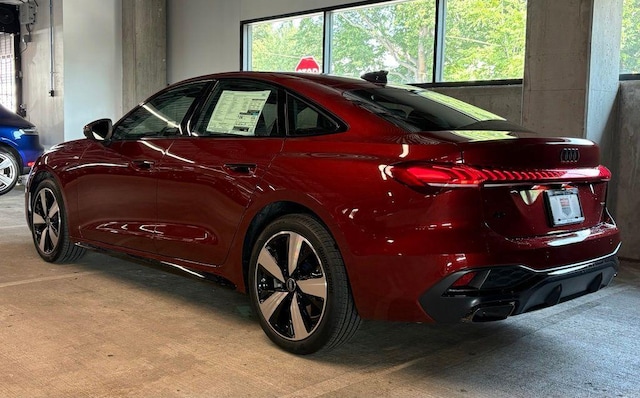 2026 Audi A5 Sedan