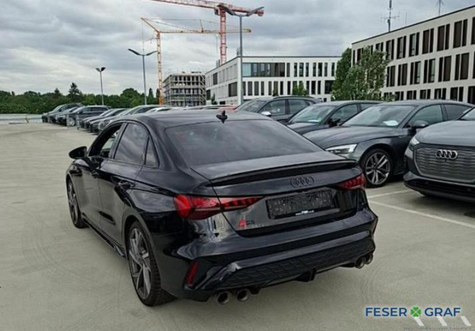 Audi S3 Limousine – Bild 6