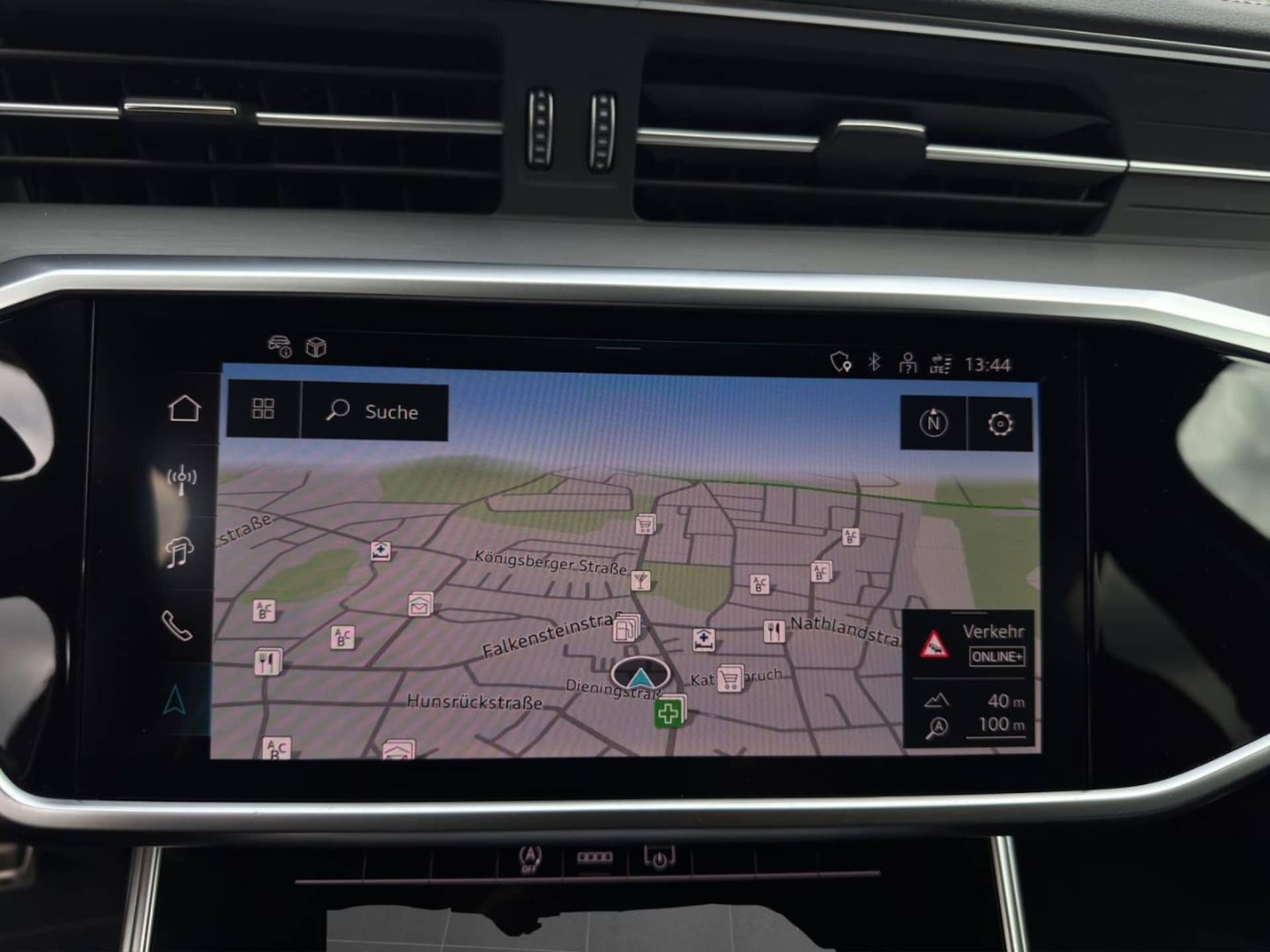 Audi S6 Limousine