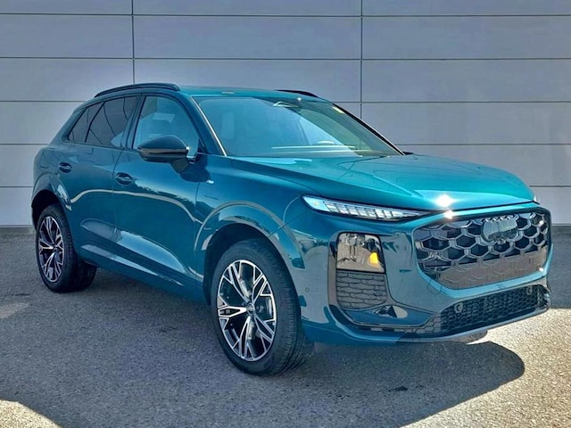 2026 Audi Q3 SUV