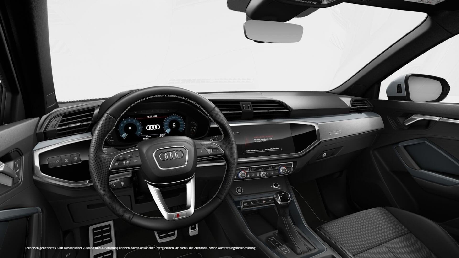 Audi Q3 Sportback