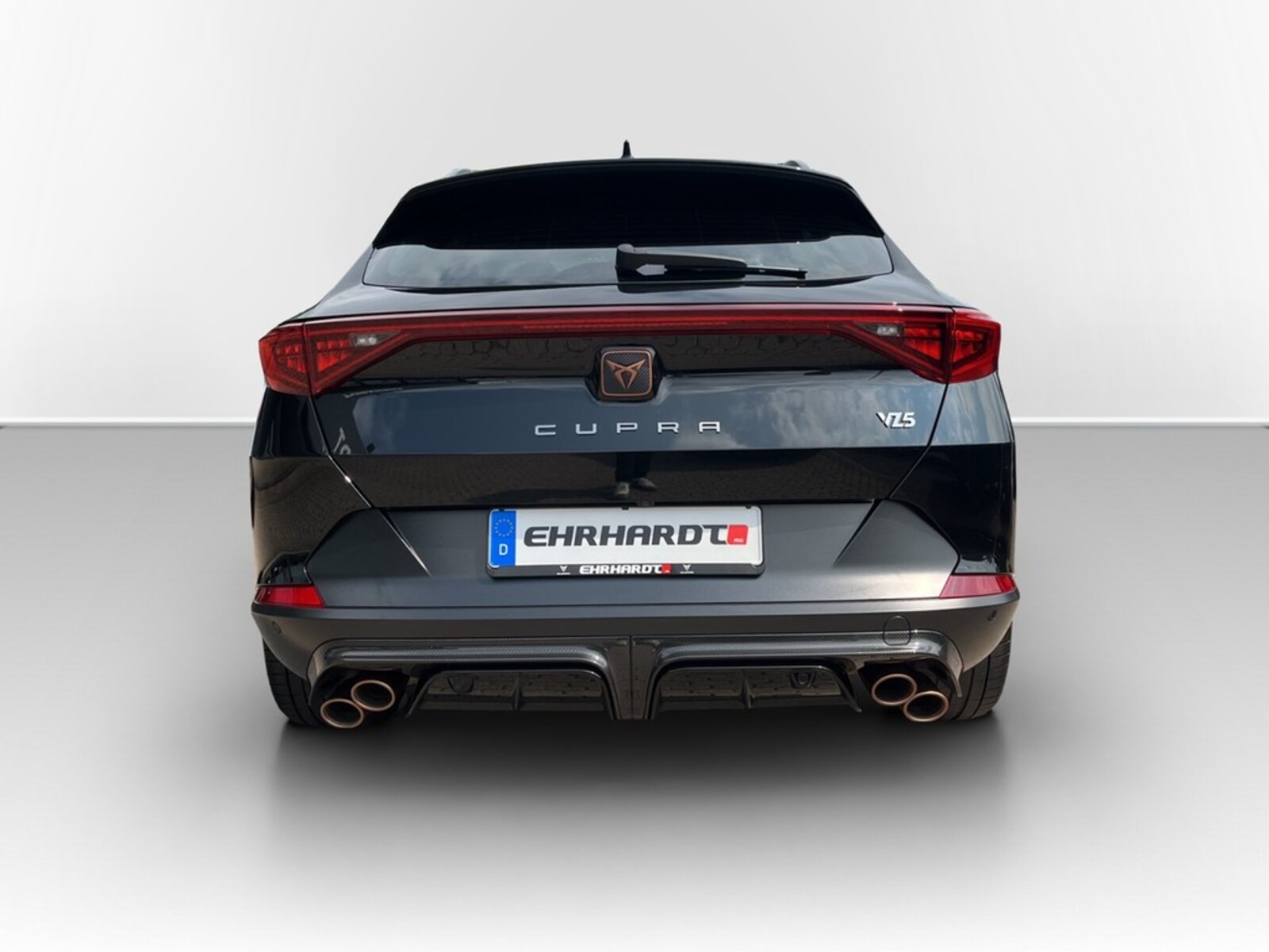 CUPRA Formentor – Bild 6