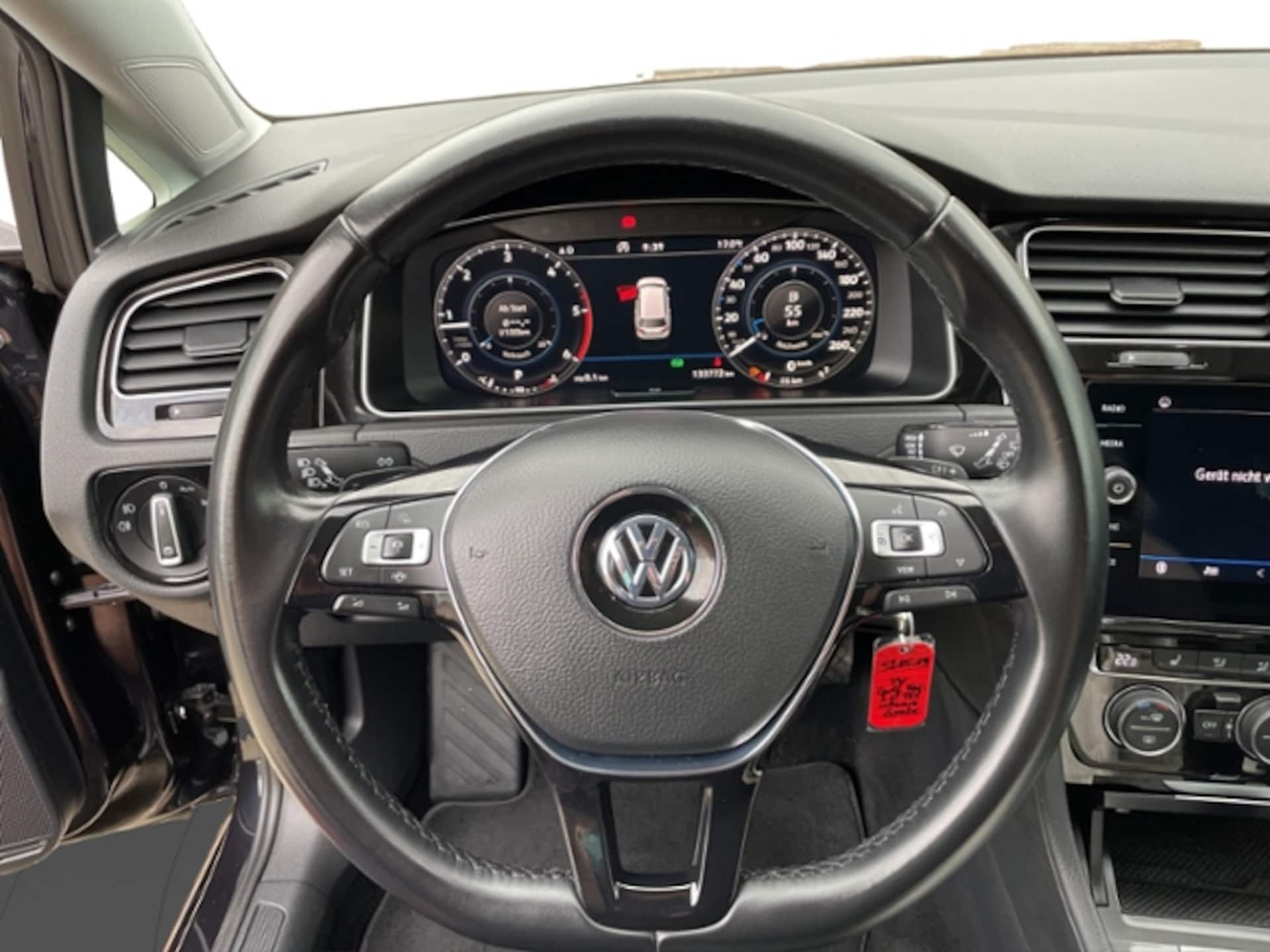 Volkswagen Golf Variant Highline