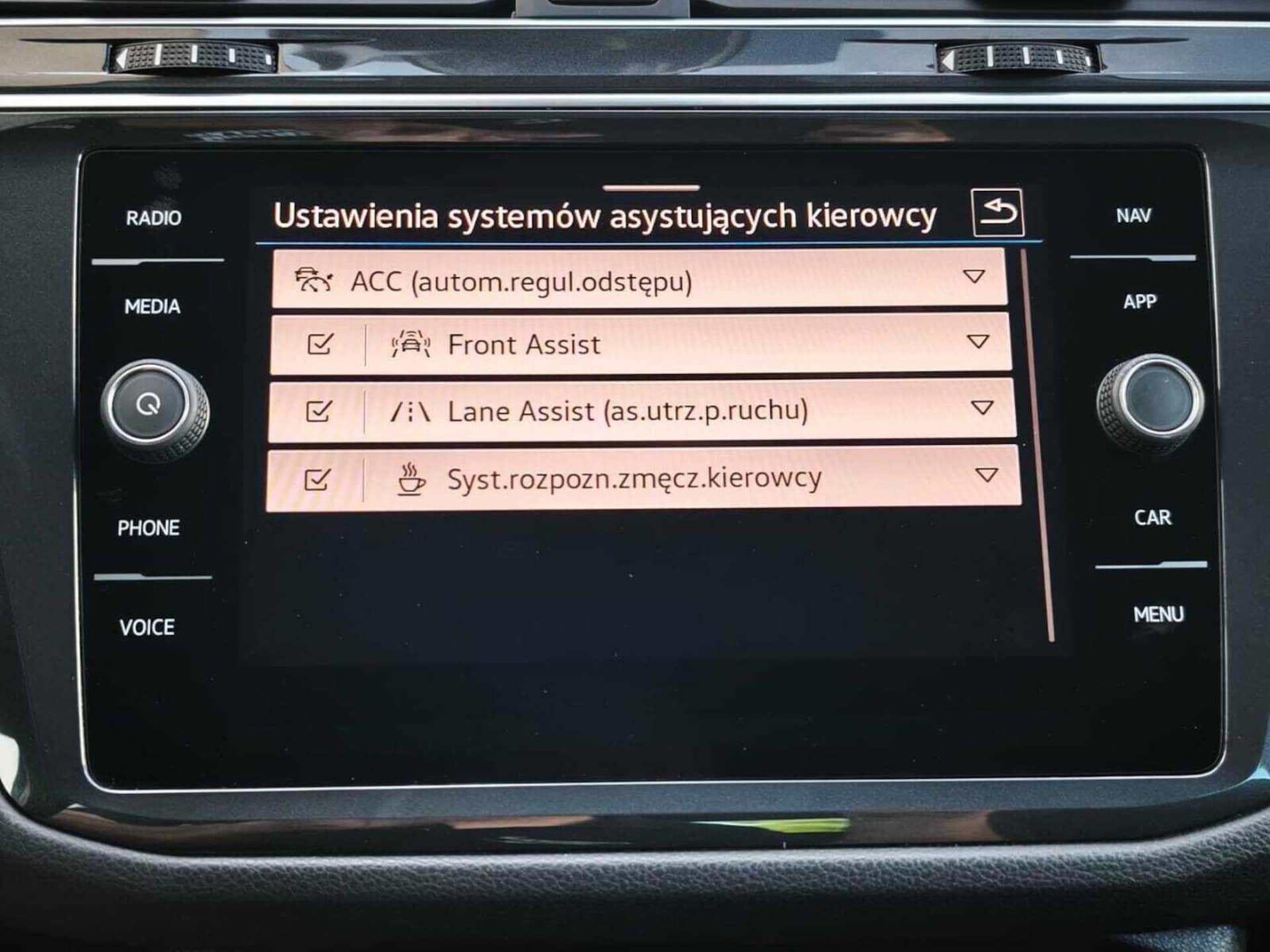 Volkswagen Tiguan Life