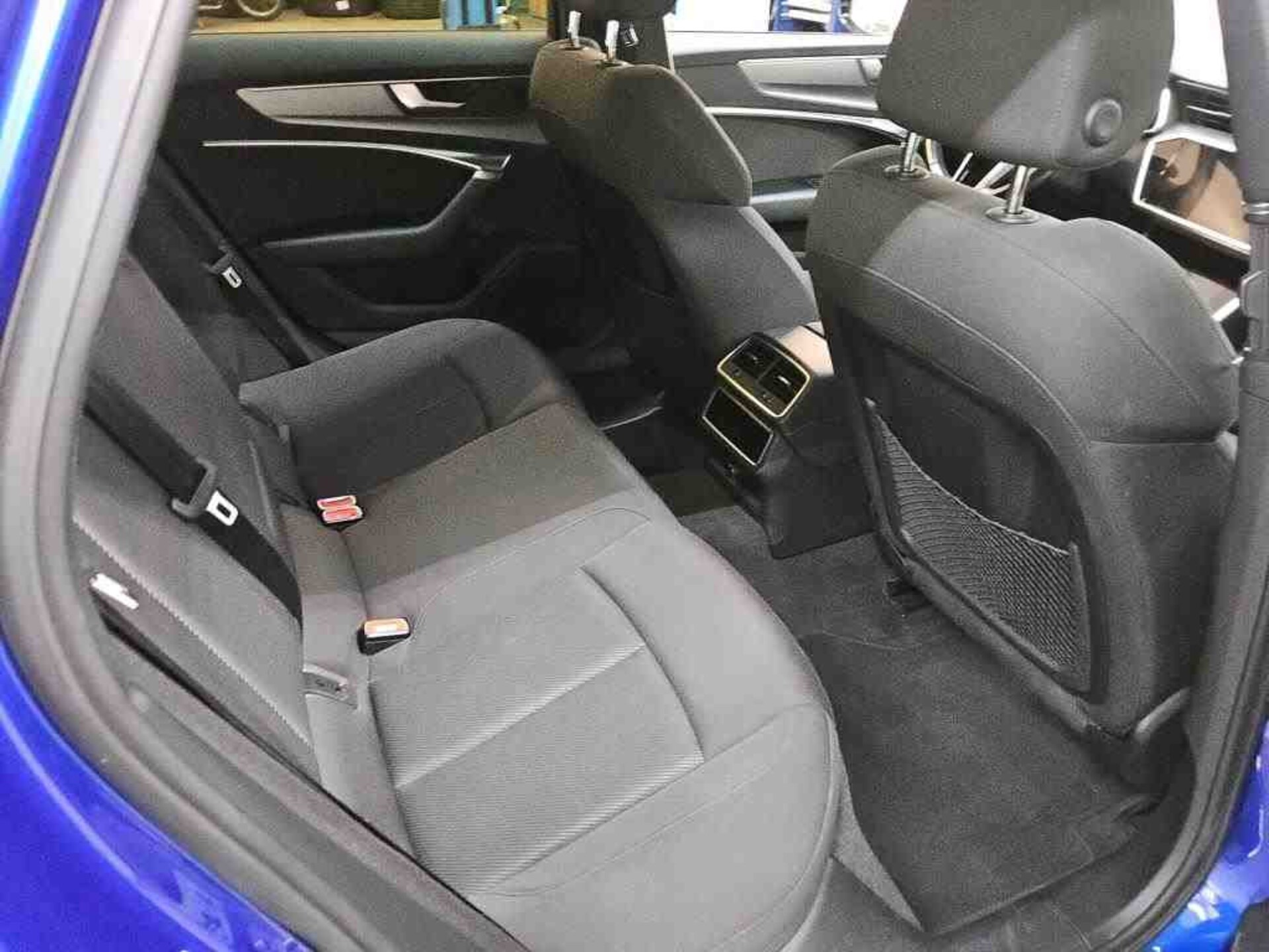 Audi A6 Avant Sport