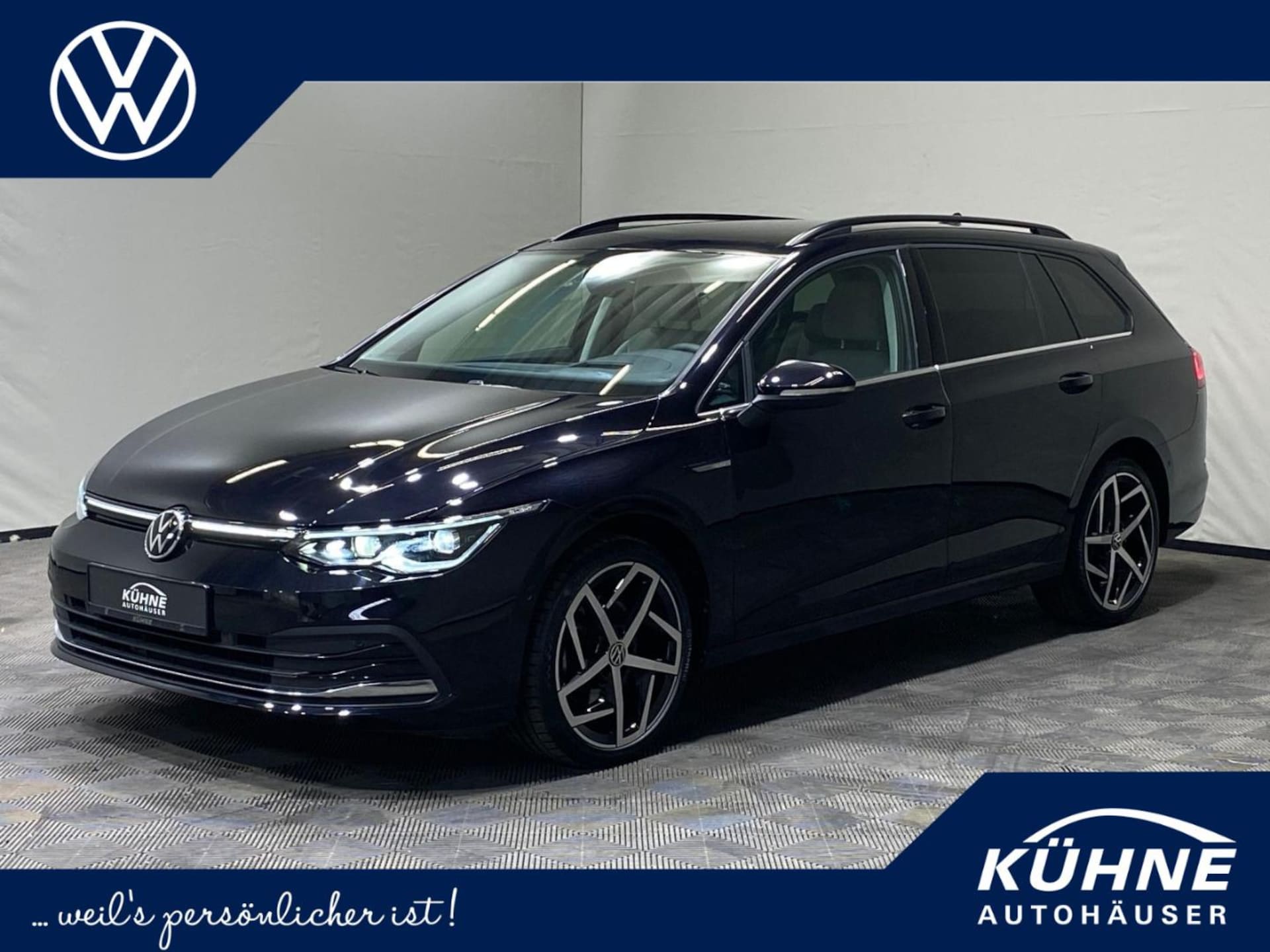 Volkswagen Golf Variant Style