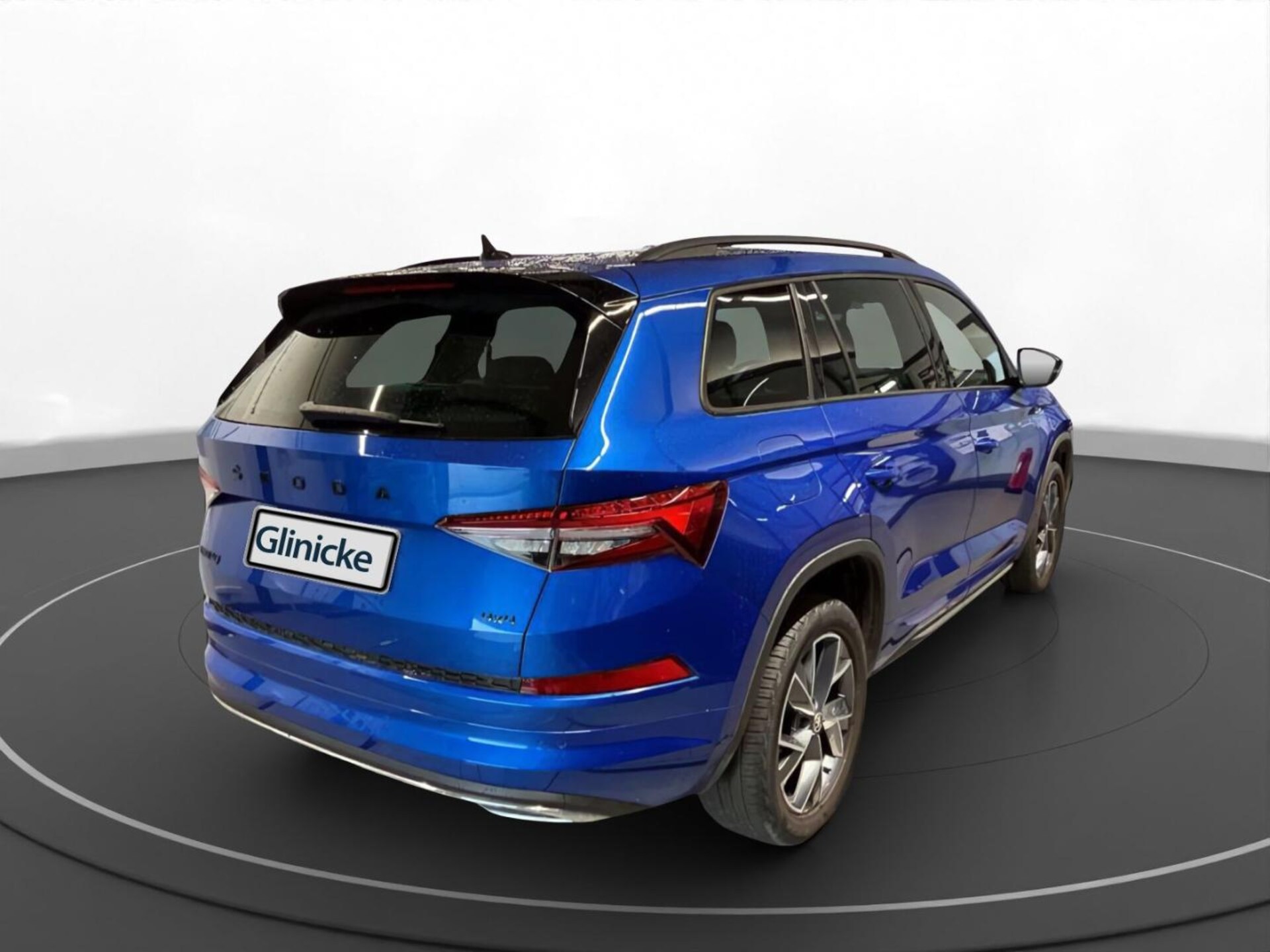 Skoda Kodiaq Sportline
