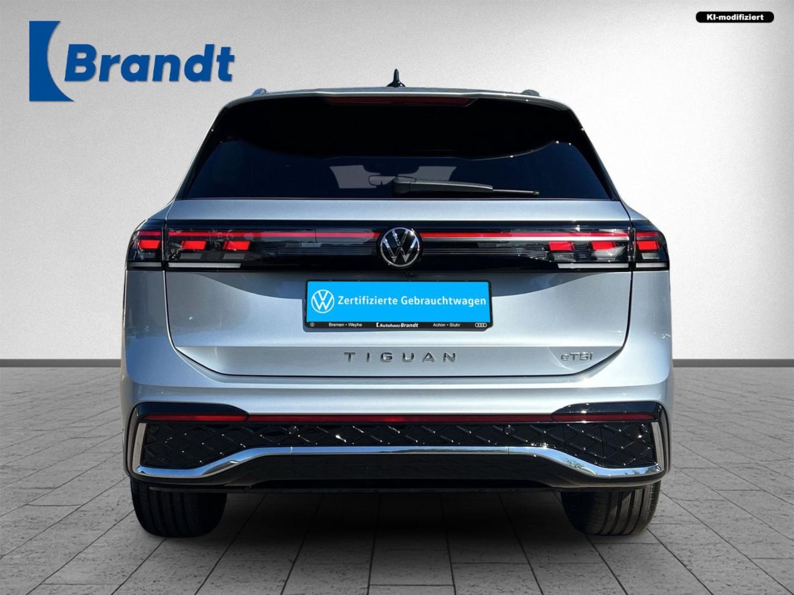 Volkswagen Tiguan – Bild 5