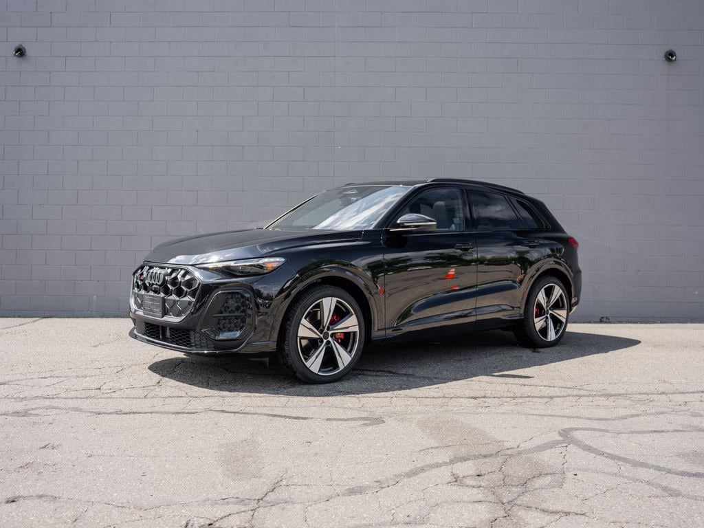 New 2026 Audi SQ5 Premium Plus TFSI® quattro® S tronic® | Audi Ann