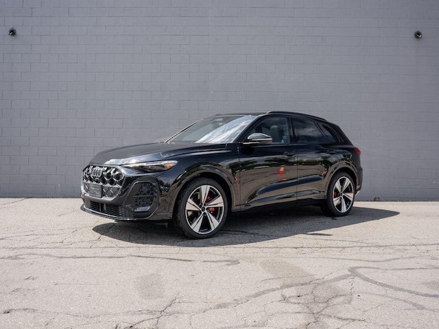 Photo of 2026 Audi SQ5