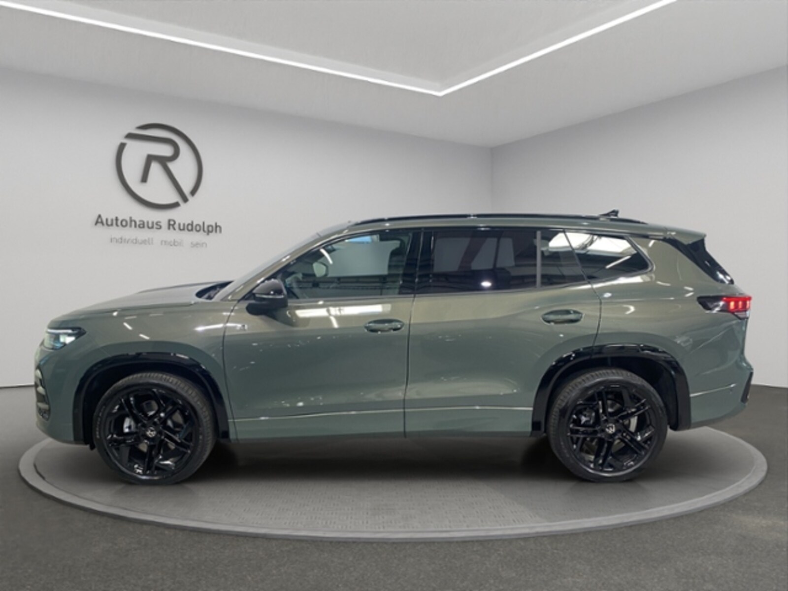 Volkswagen Tayron – Bild 18