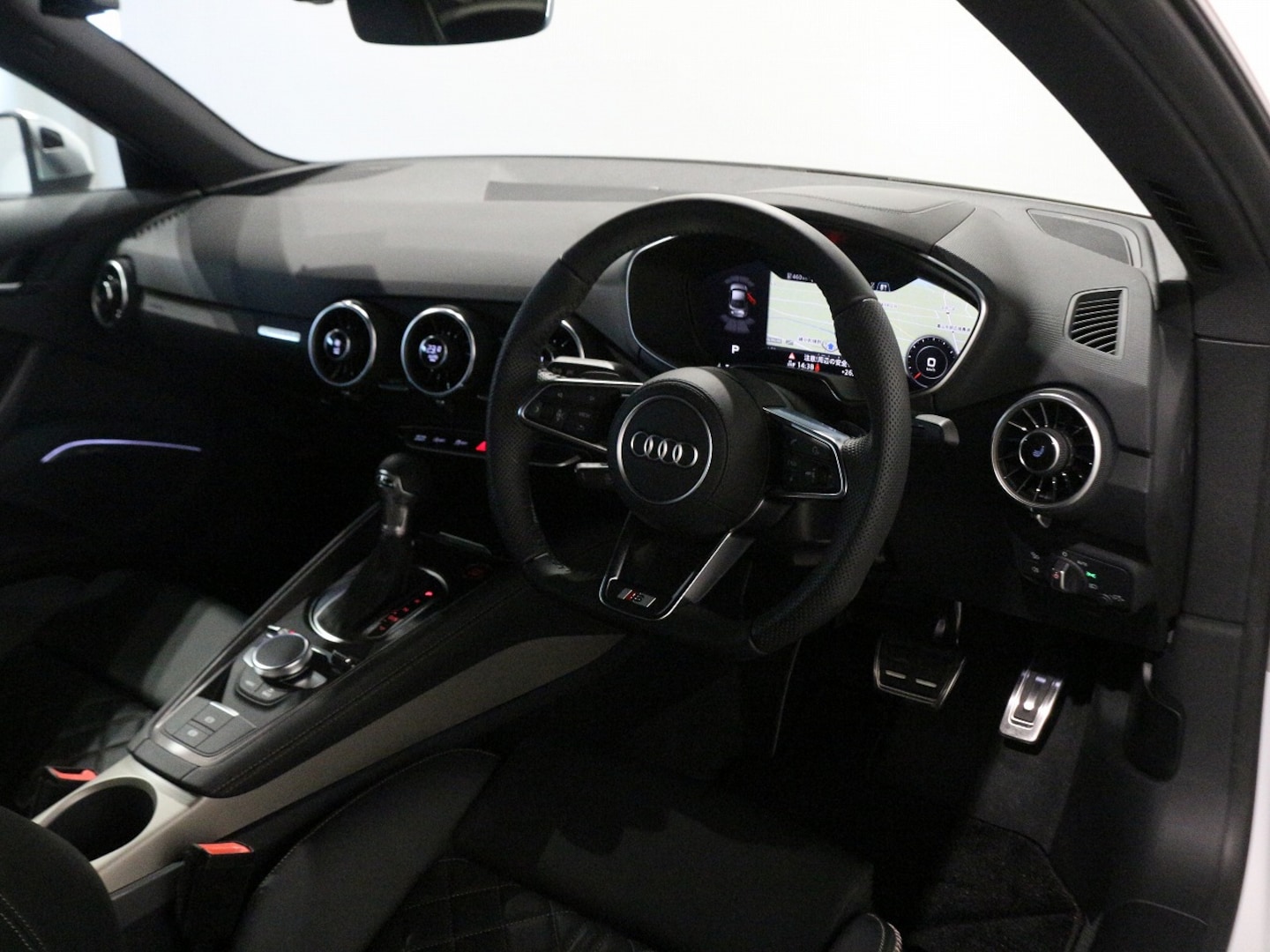 Audi TTS Coupé TTS Coupé TFSI 235(320) kW(PS) S tronic for more details contact your dealer