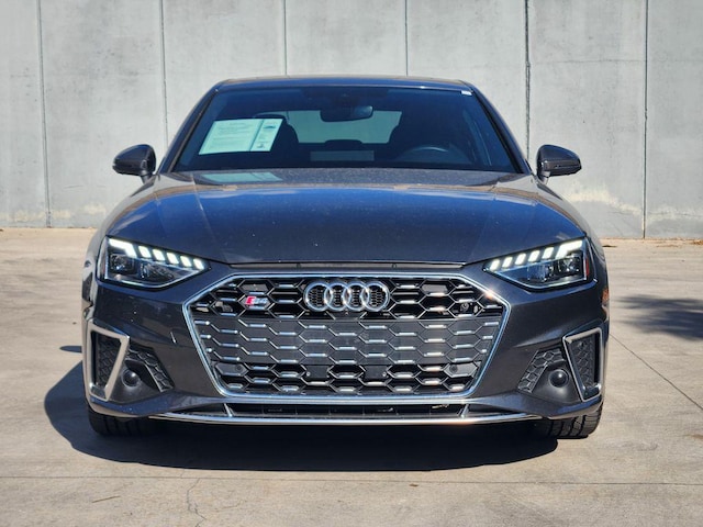 2023 Audi S4 Sedan