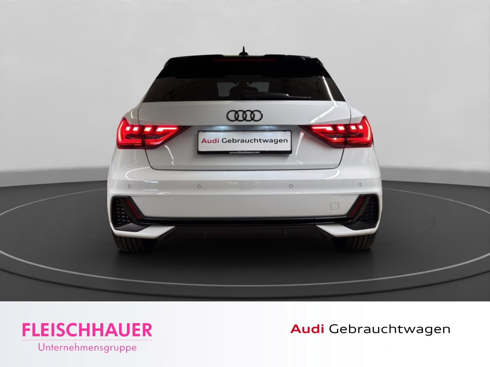 Audi A1 Sportback – Bild 6