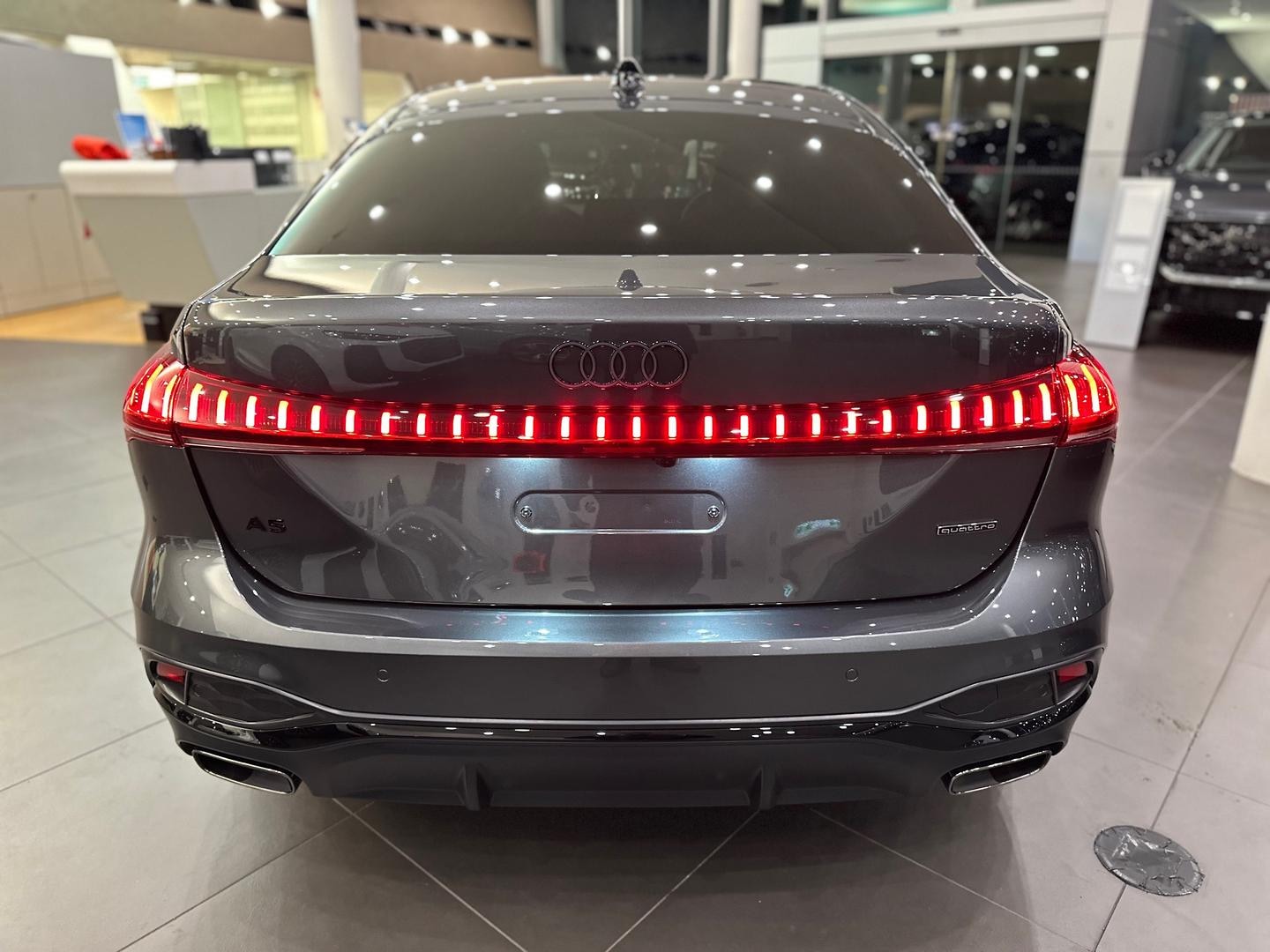 Image about Audi A5 Sedan TFSI e e-hybrid quattro 270 kW S tronic