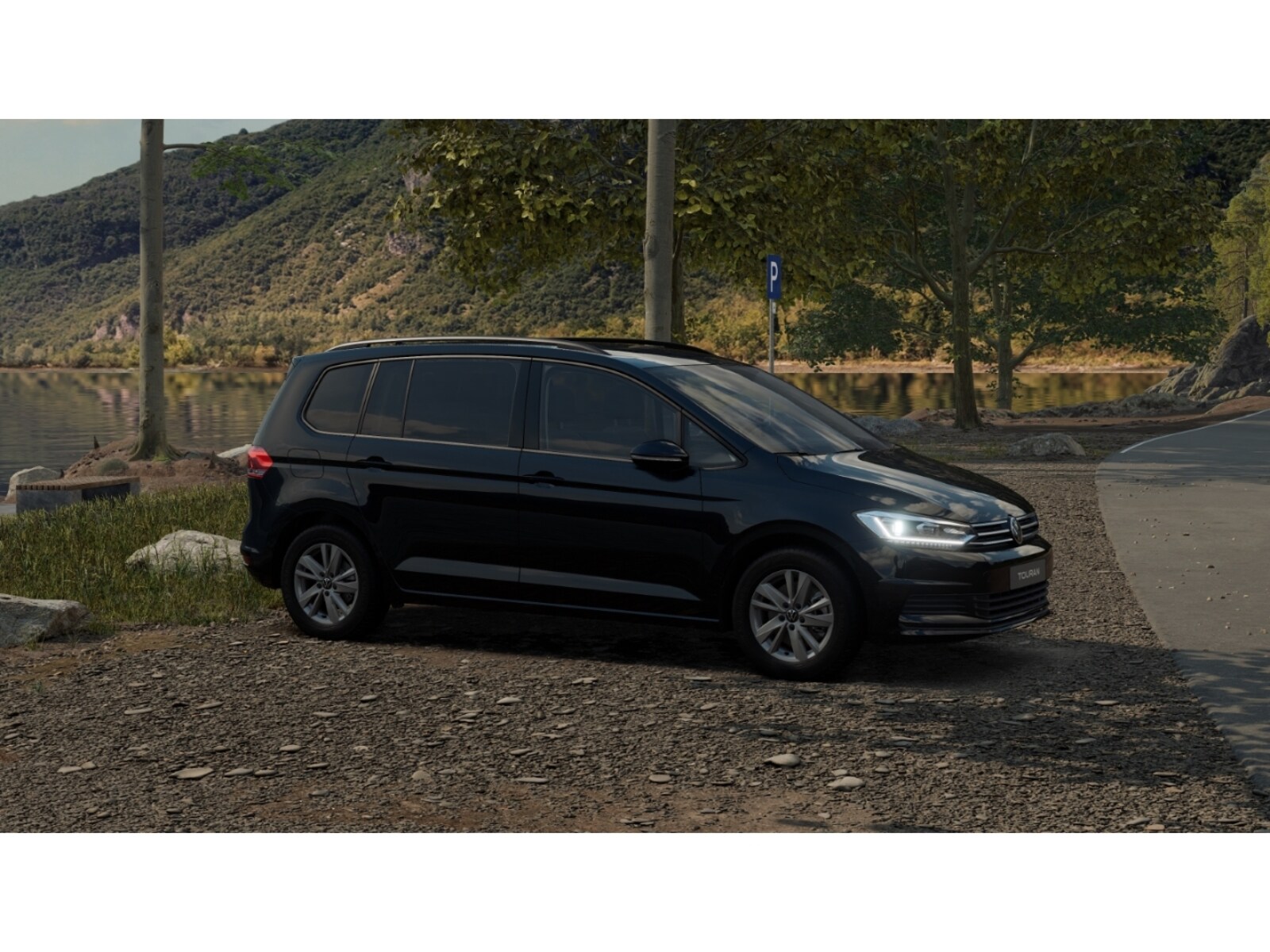 Volkswagen Touran – Bild 3