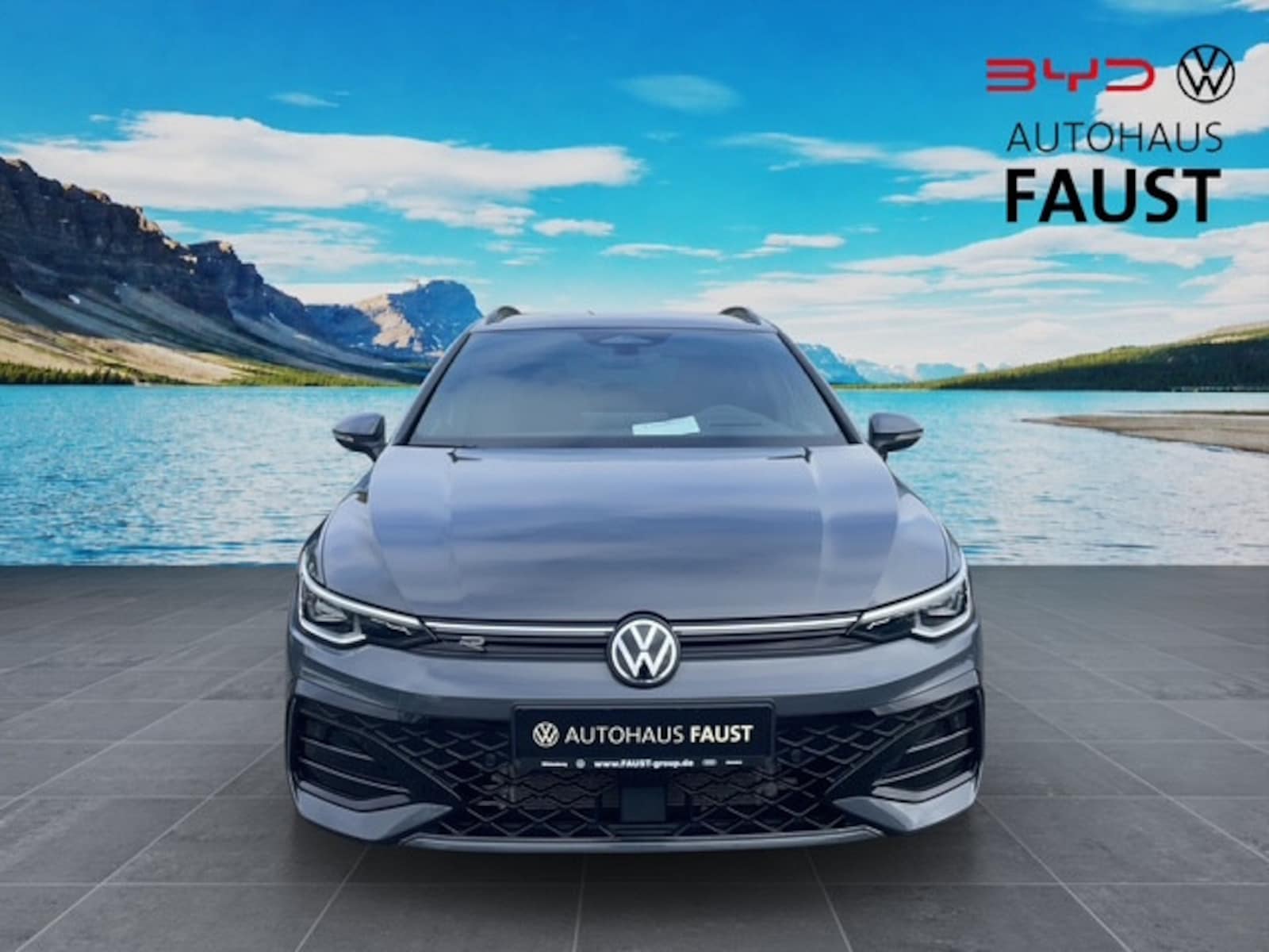 Volkswagen Golf Variant – Bild 3