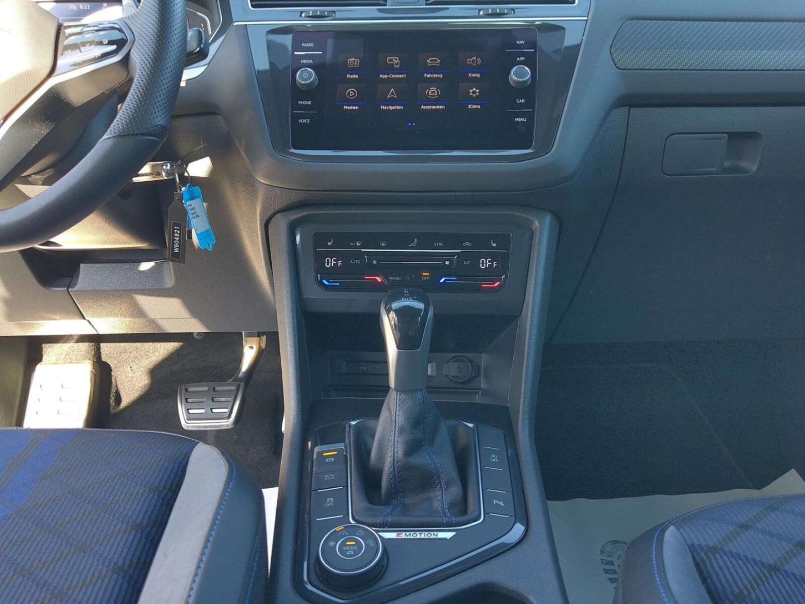 Volkswagen Tiguan – Bild 15