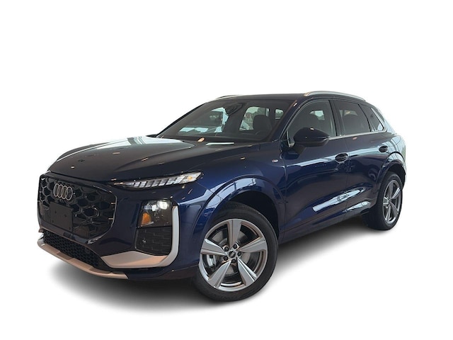 Photo of 2026 Audi Q3 SUV 