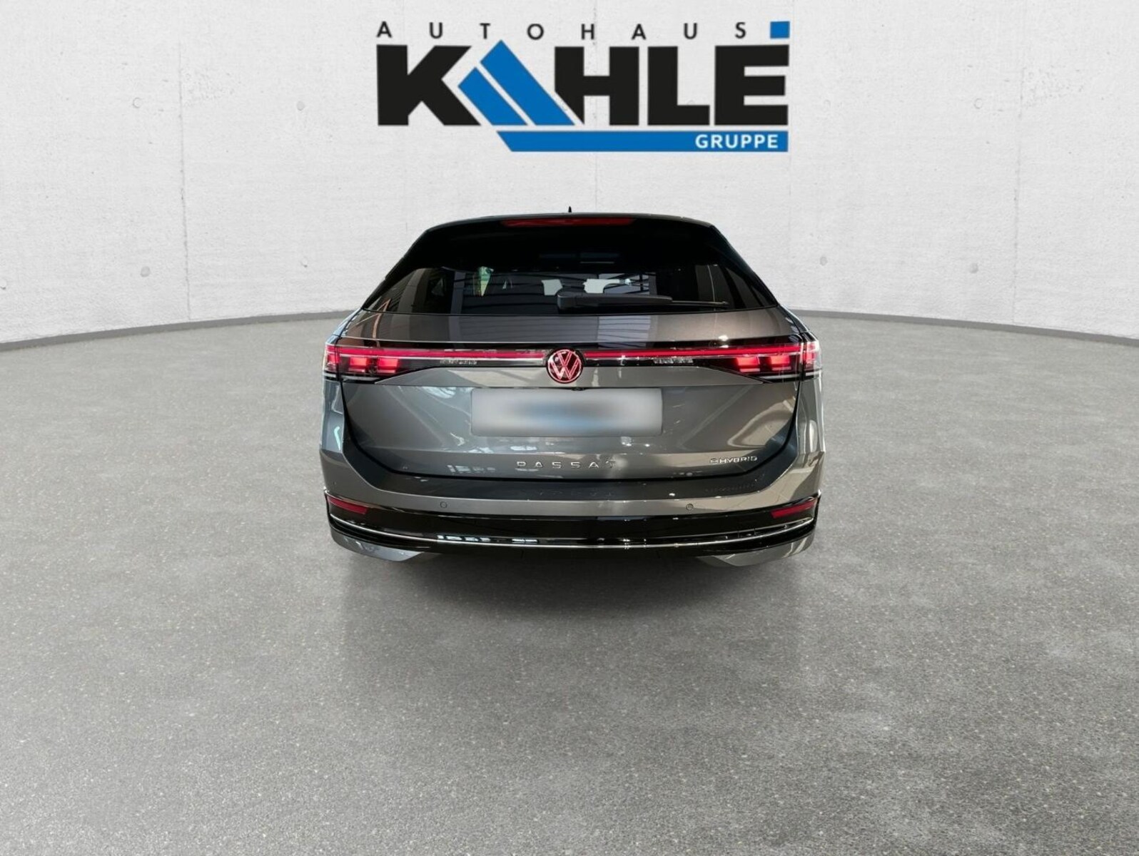 Volkswagen Passat – Bild 5