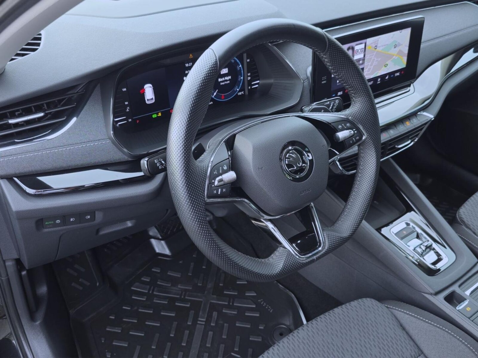 Škoda Octavia Combi – Bild 17