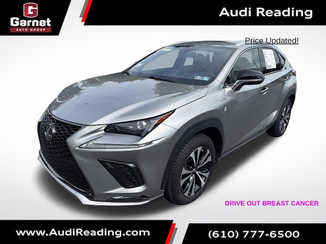2020 Lexus NX