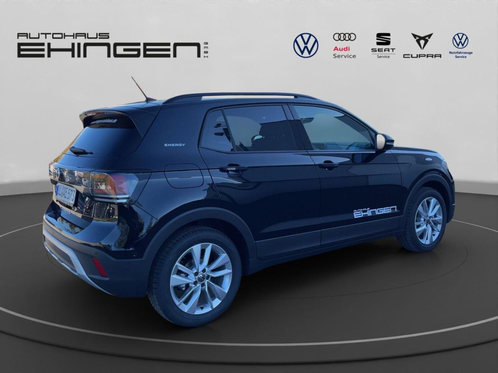 Volkswagen T-Cross – Bild 6