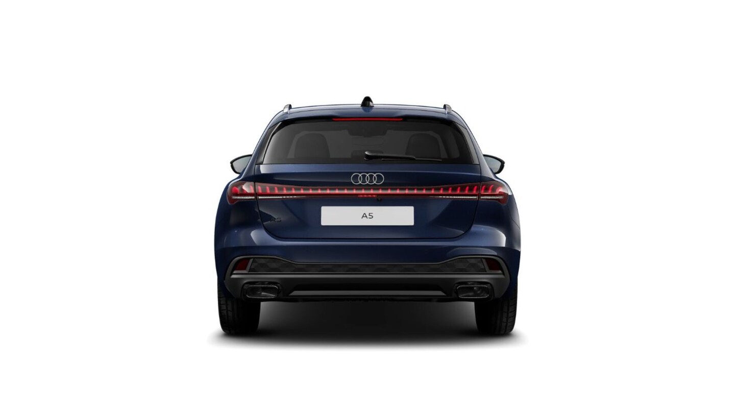 Bild über Audi A5 Avant TFSI 110 kW S tronic - für weitere Informationen kontaktieren Sie den Audi Partner