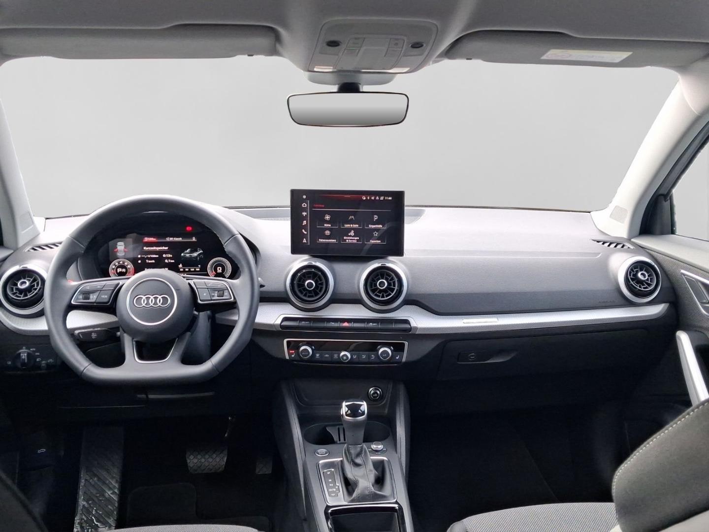Bild über Audi Q2 advanced 35 TFSI S tronic - für weitere Informationen kontaktieren Sie den Audi Partner
