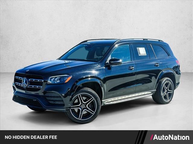 2022 Mercedes-Benz GLS 450