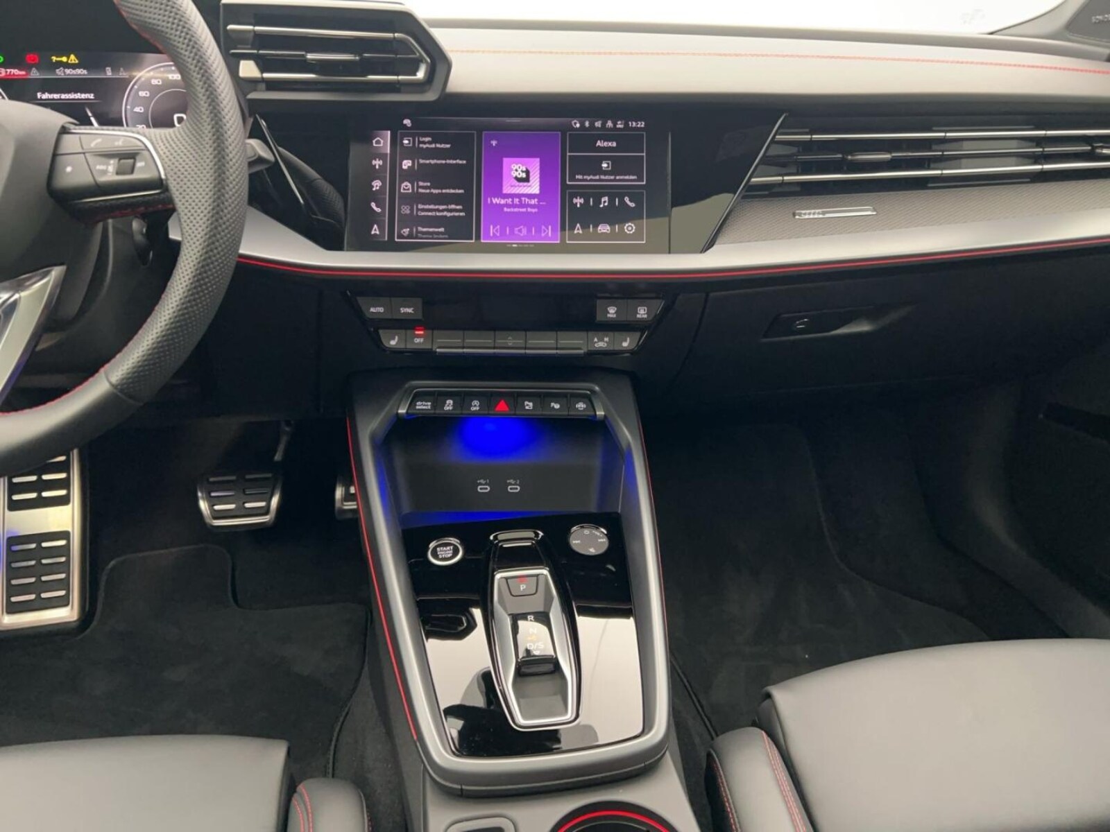 Audi A3 Sportback – Bild 7
