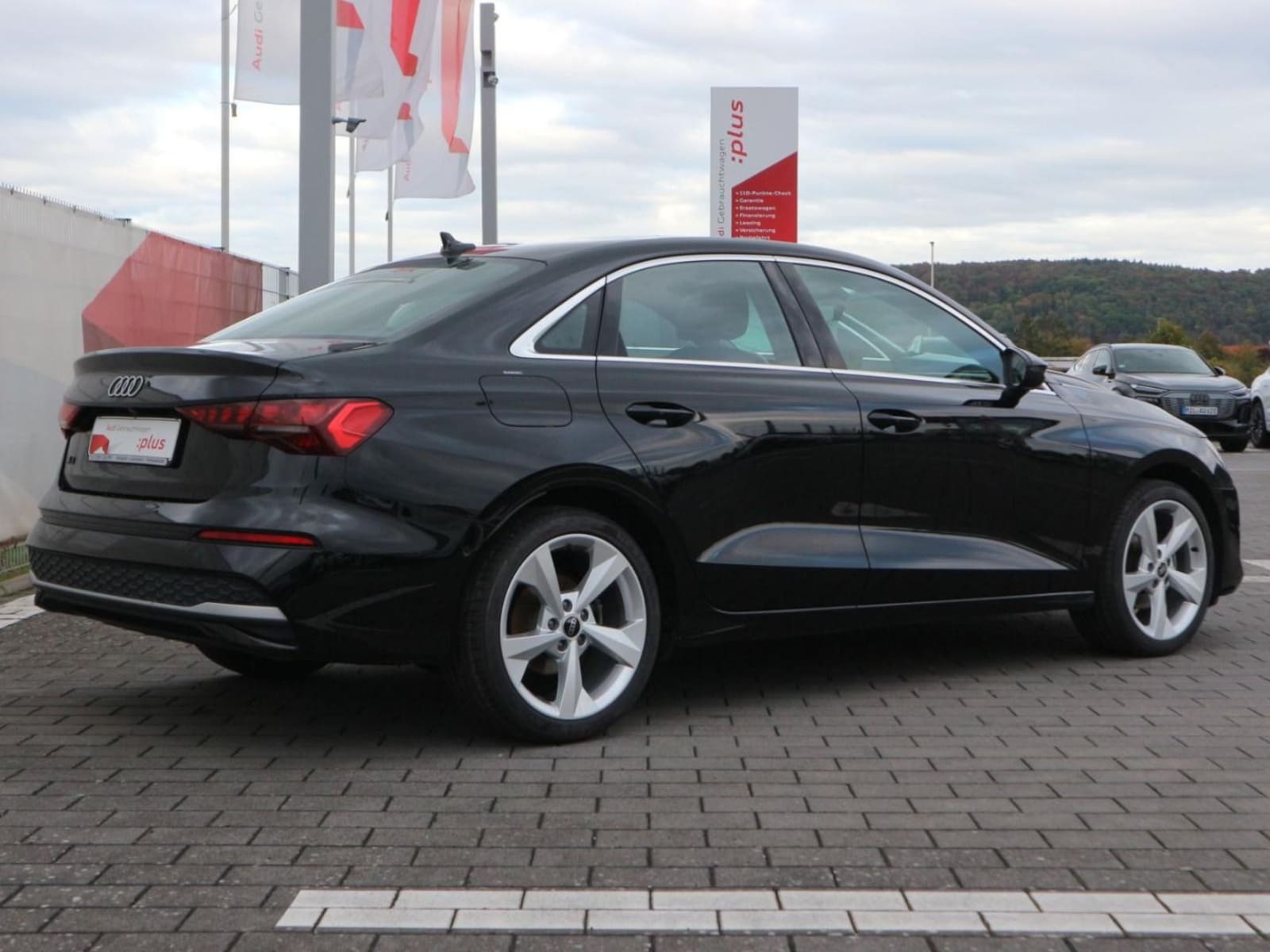 Audi A3 Limousine – Bild 5