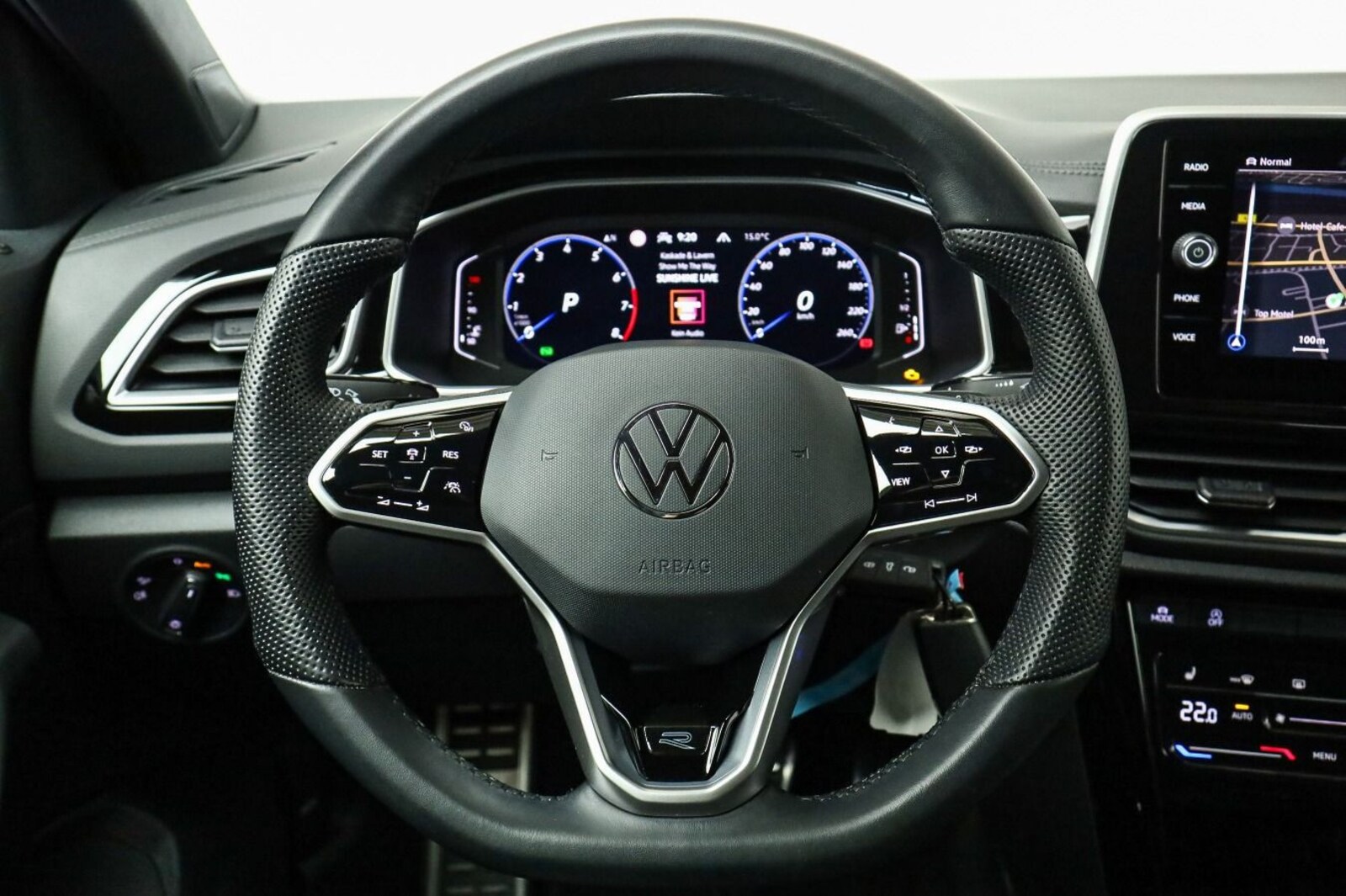Volkswagen T-Roc – Bild 13