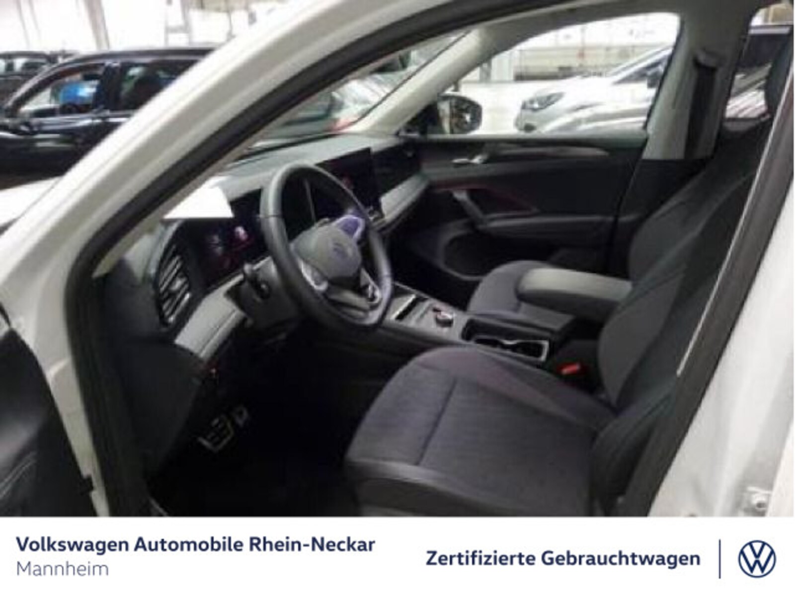 Volkswagen Tiguan – Bild 3