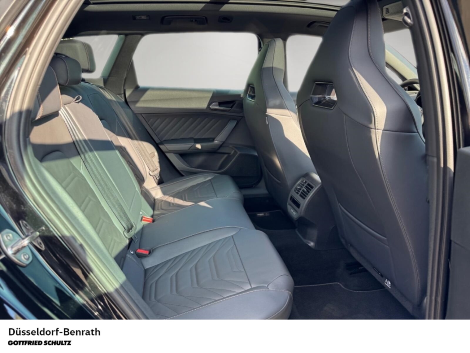 CUPRA Leon Sportstourer – Bild 7