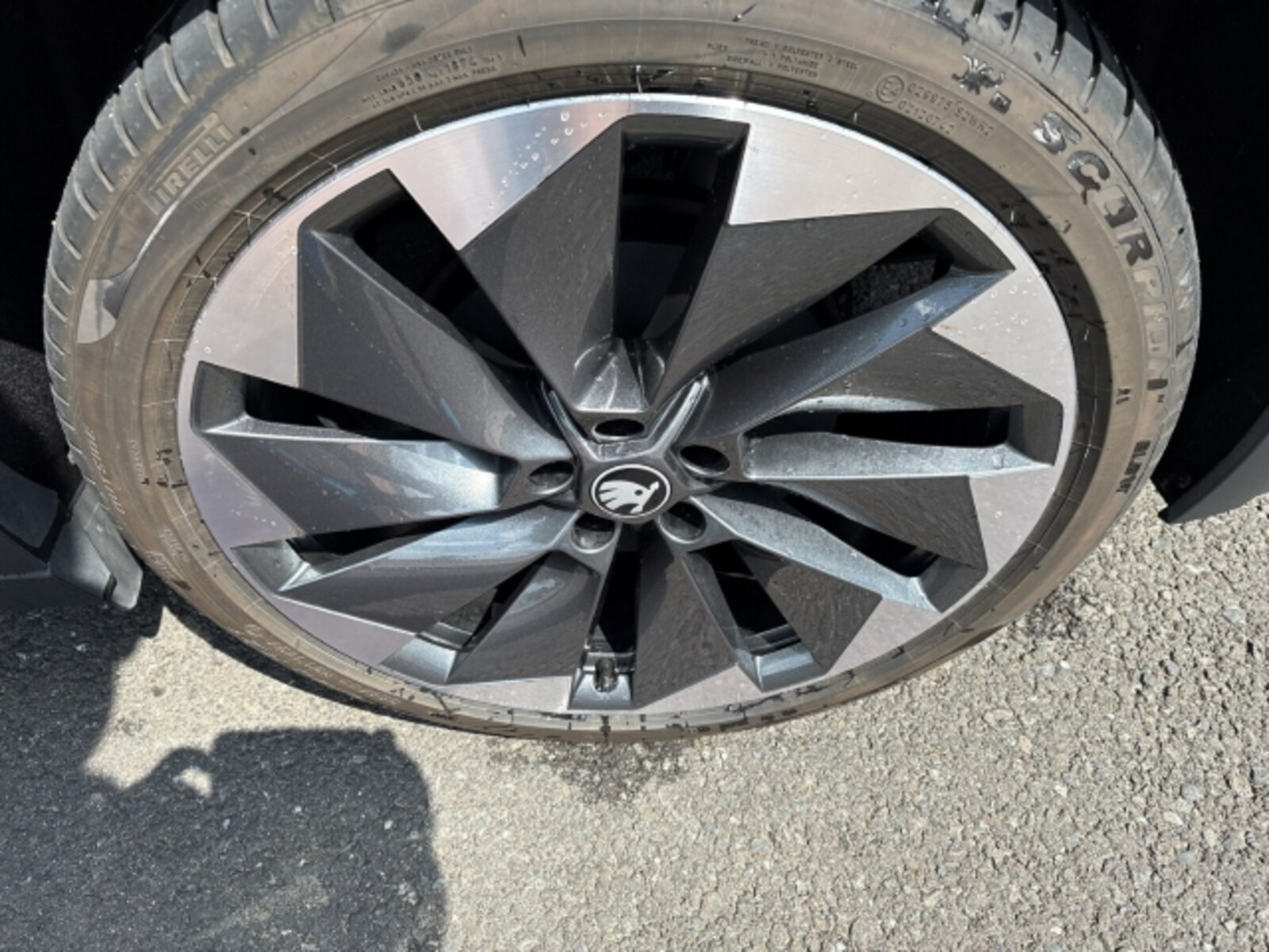 Škoda Elroq – Bild 14