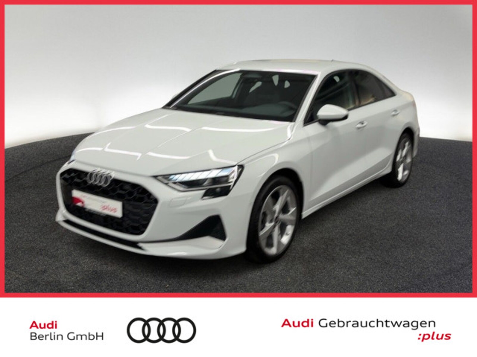 Audi A3 Limousine