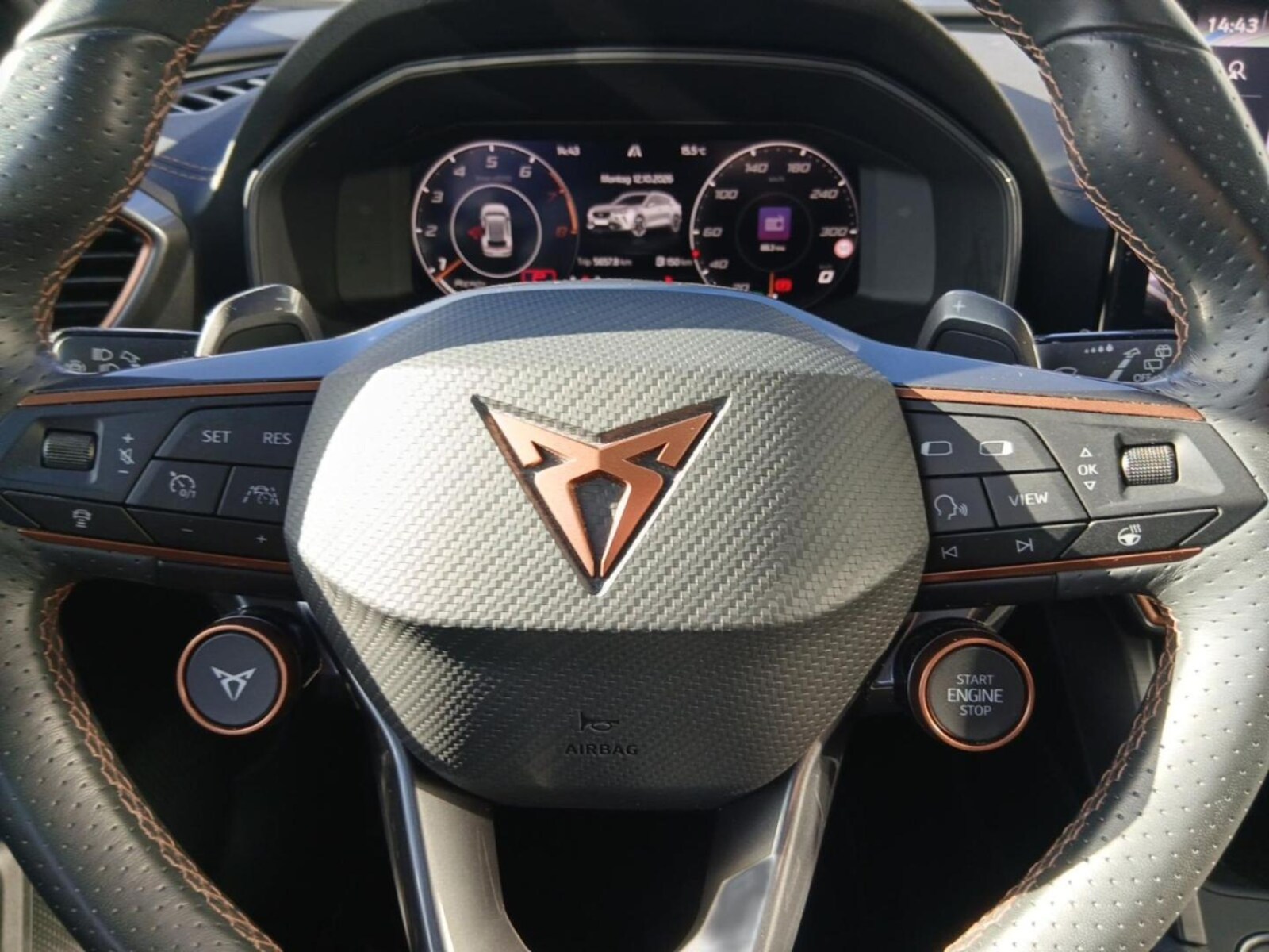 CUPRA Formentor – Bild 14