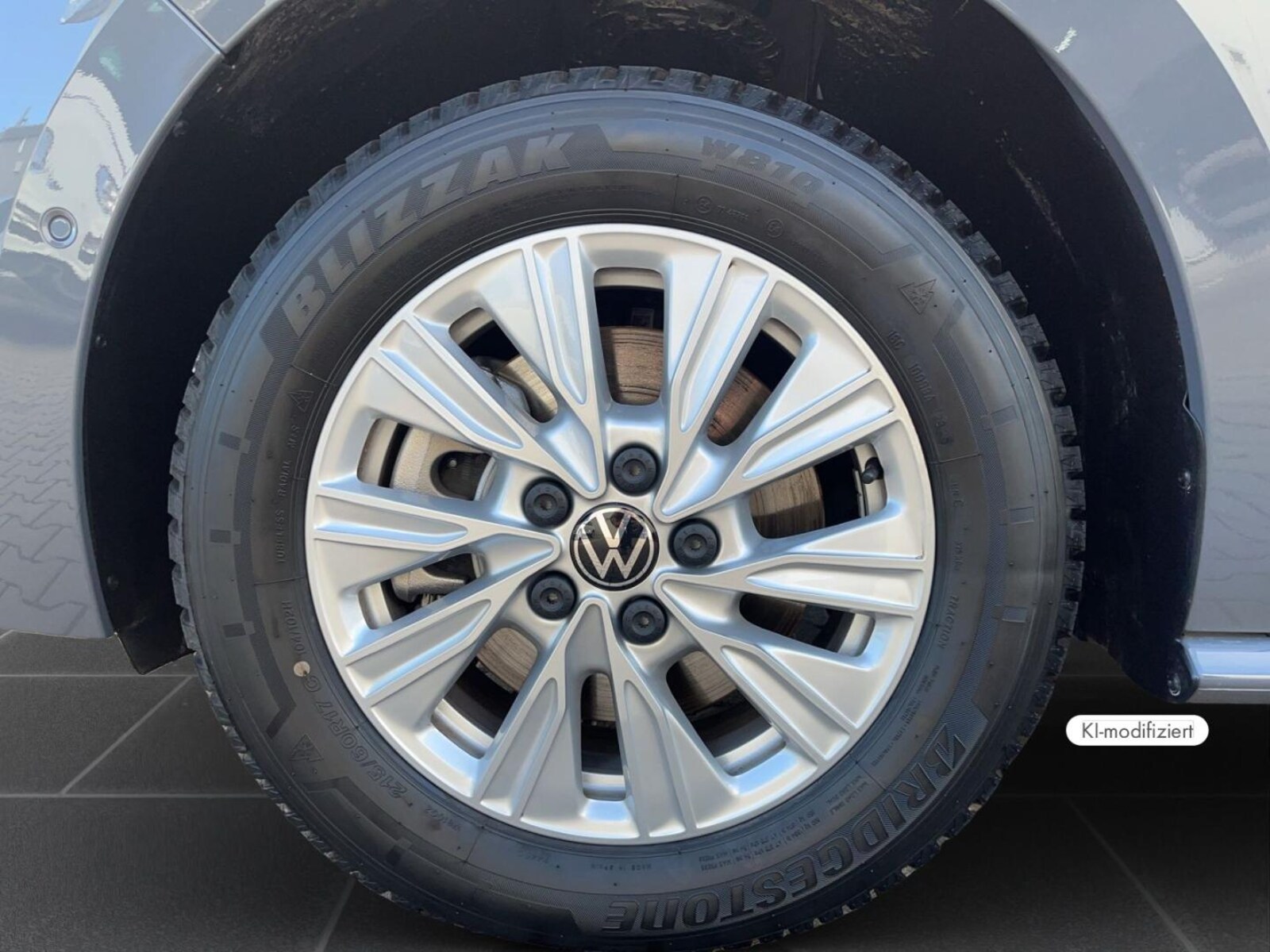 Volkswagen Multivan – Bild 9