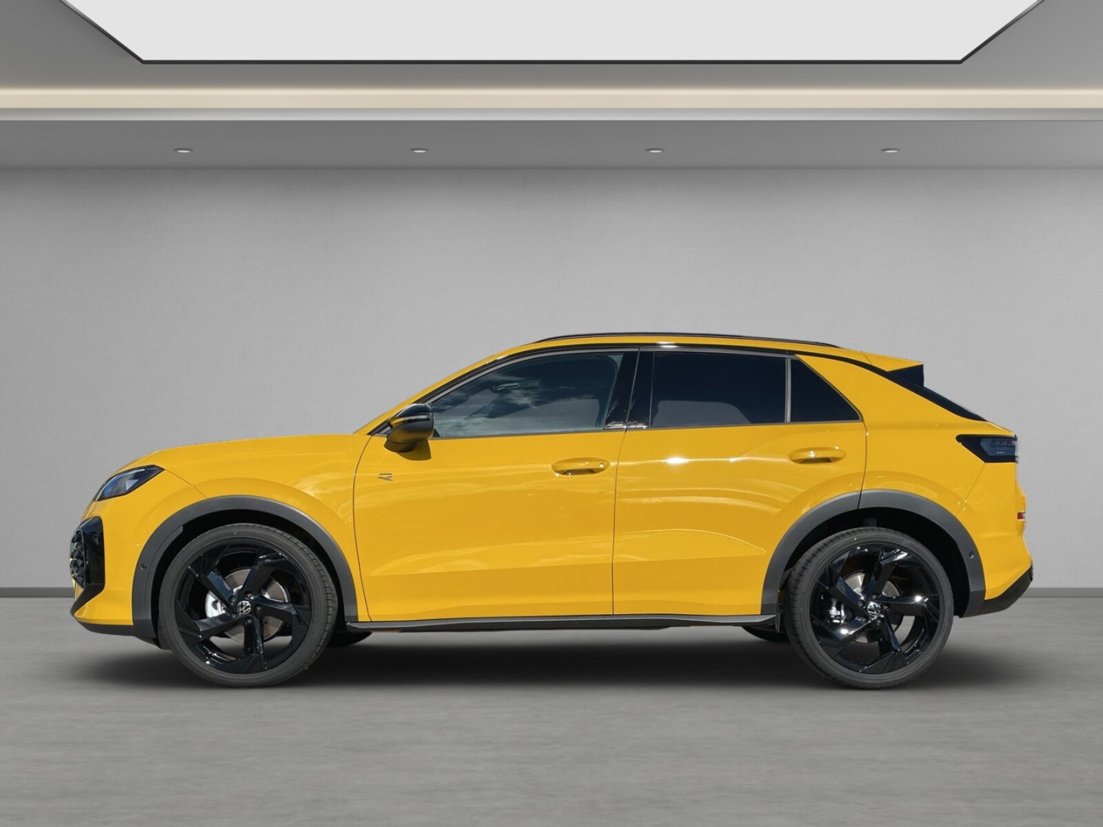 Volkswagen T-Roc – Bild 3