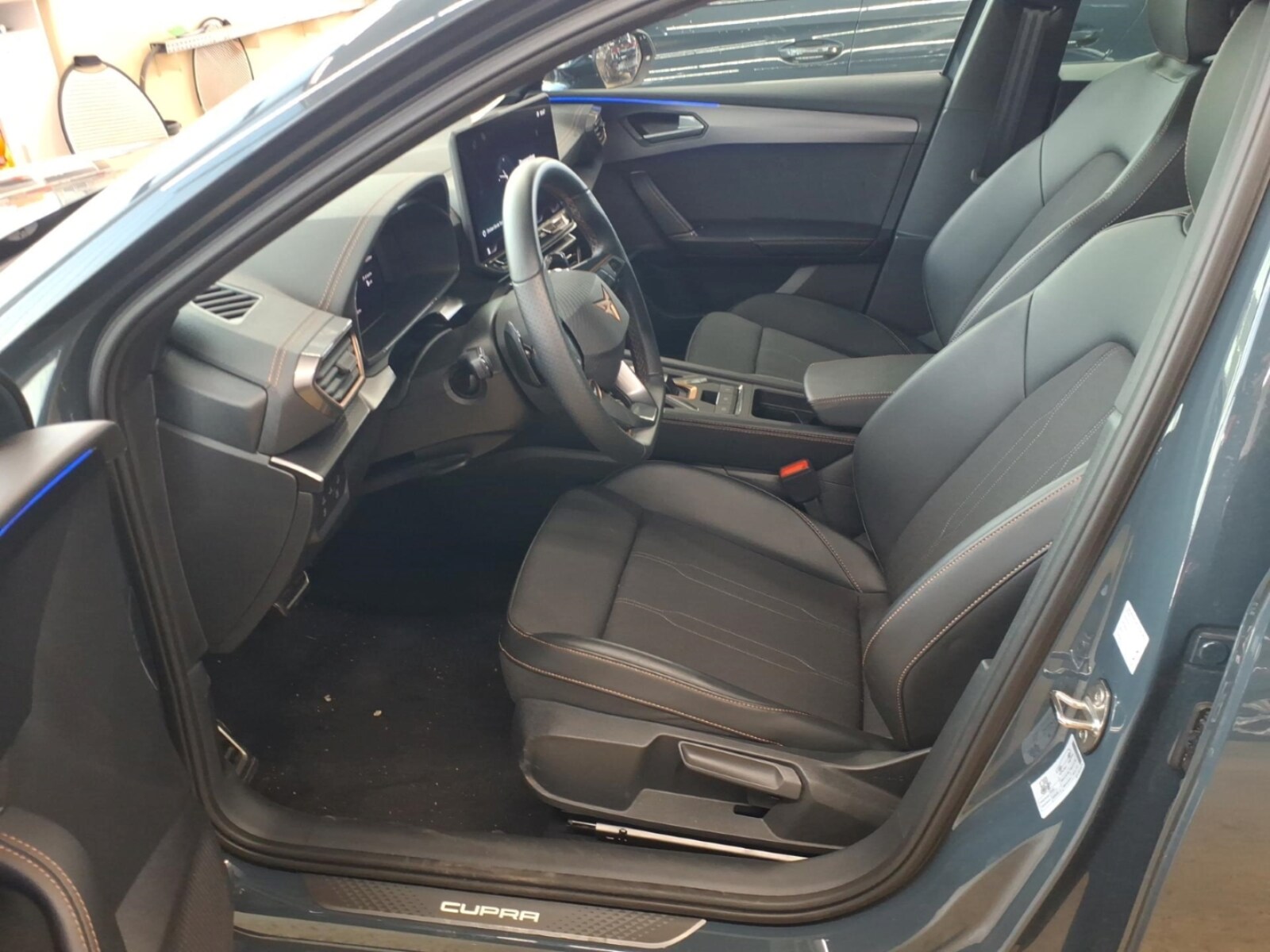 CUPRA Leon Sportstourer – Bild 4