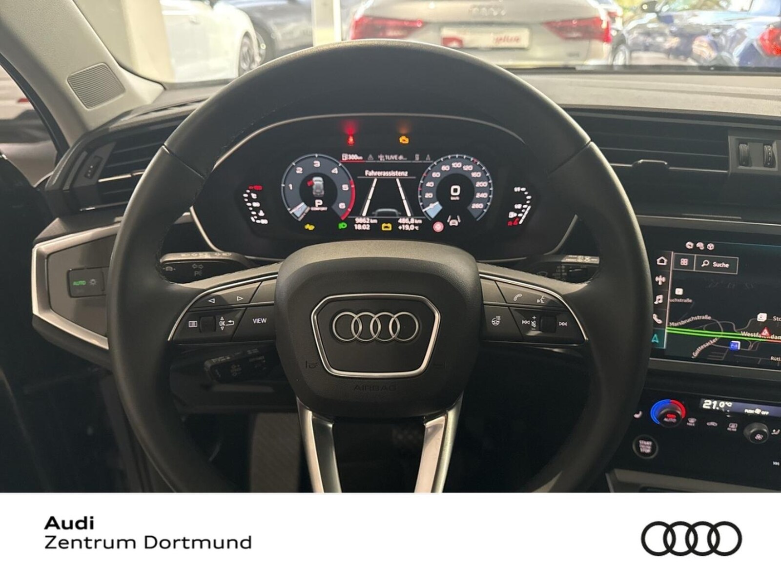 Audi Q3 – Bild 13